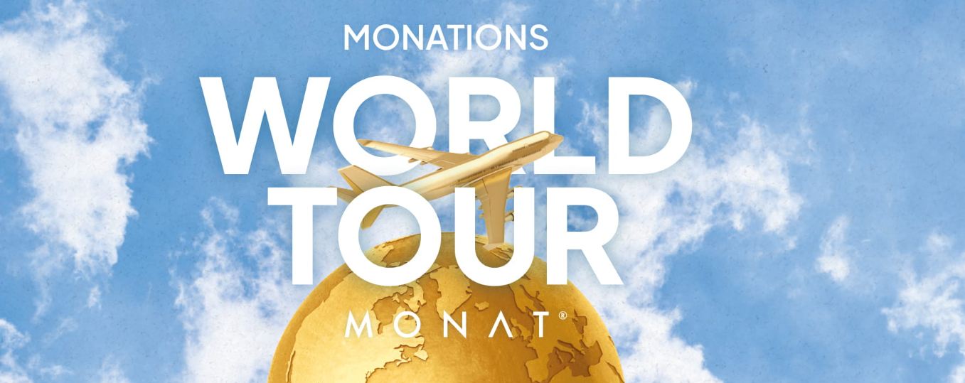 MONATIONS